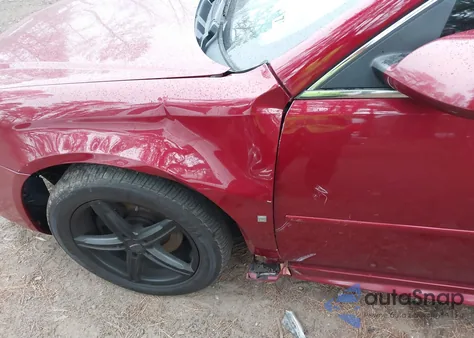 2009 Chevrolet Impala Lt из США, поврежденный, VIN 2G1WT57N791281353